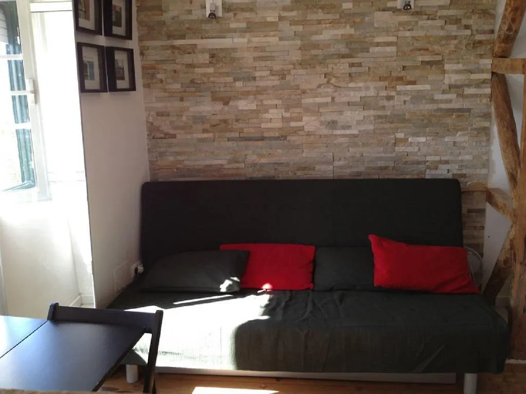 Cozy River View Alfama Apartment Lisboa